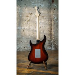 Yamaha PAC112J II Old Violin Sunburst